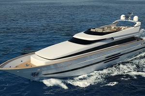 Cantieri di Pisa Akhir 118