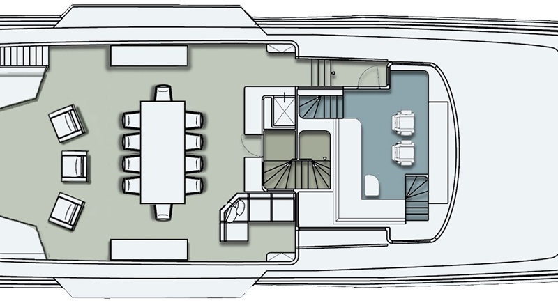 MCP Yachts 120