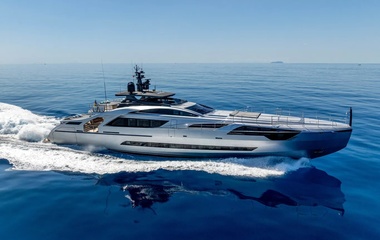 Pershing Cabo