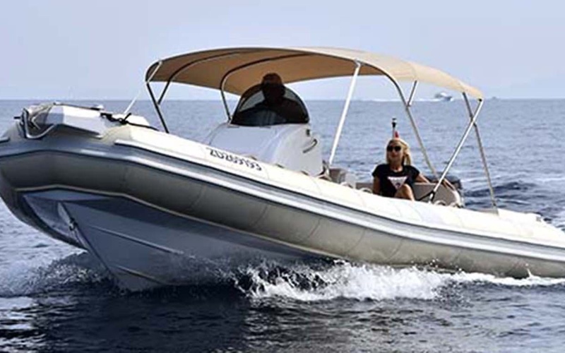 Tiger Marine Open 850
