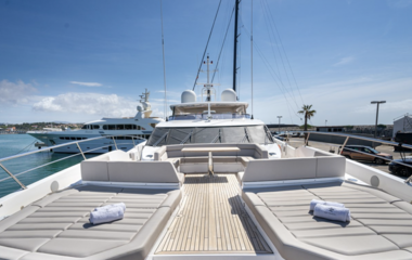 Sunseeker HKMAS