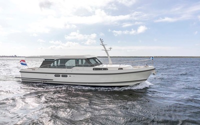 Linssen 45 SL Sedan