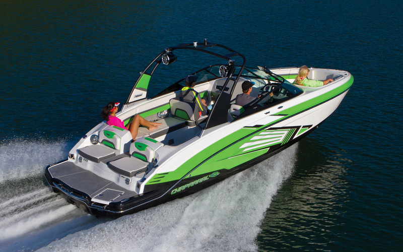 Chaparral 243 VRX Vortex