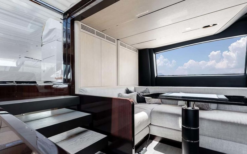 Sabre 38 Salon Express