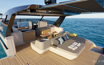 Xquisite 40′ PowerCat