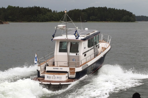 Nord Star 31 Patrol Hybrid