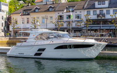 Marex 310 Sun Cruiser