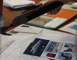 Build a megayacht from &laquo;A to Z&raquo;. First steps