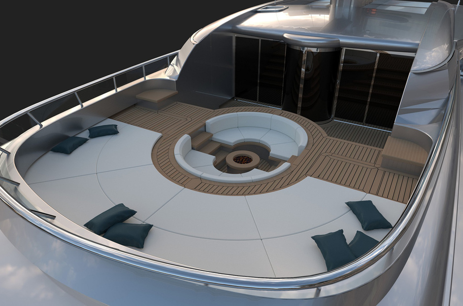 Viareggio SuperYachts Duchess of Tuscany II