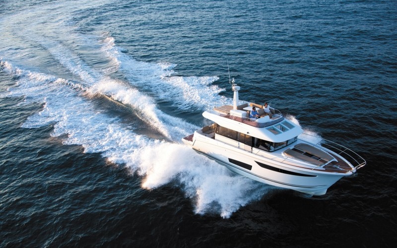Jeanneau Velasco 43