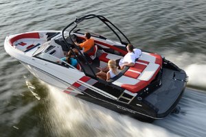 What's new is Glastron yachts.
