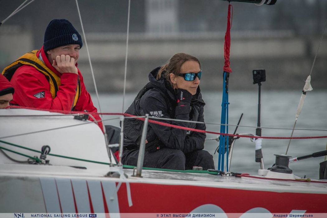 Three teams, including the leaders of the first day of Black Sea never participated in any race. 10 teams started once each, eight managed to do it twice, and only two lucky ones - three times.