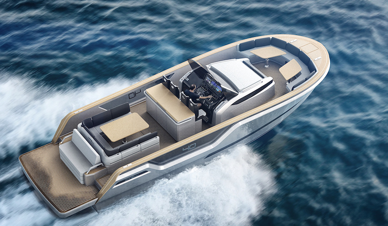 Canelli Innovatio 40