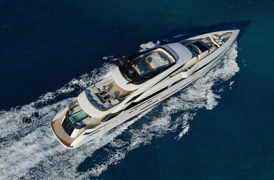 ISA Yachts I AM