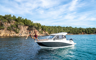Quicksilver Activ 705 Weekend