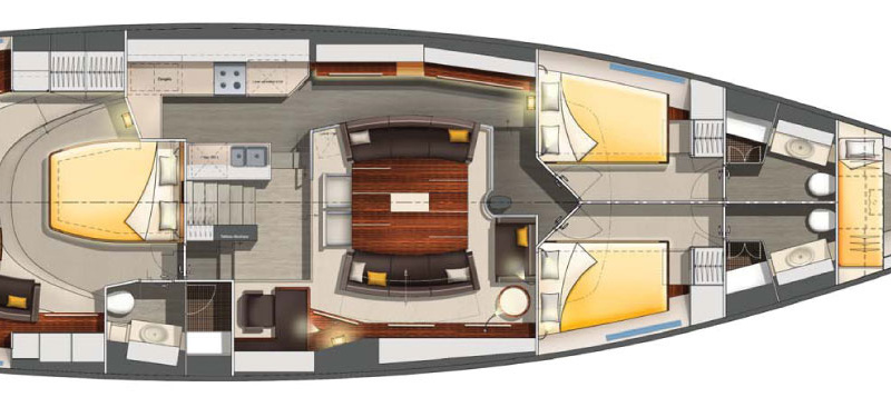 Wauquiez Pilot Saloon 65