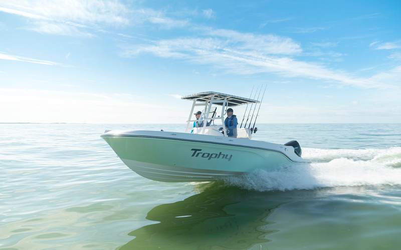 Bayliner T22CC