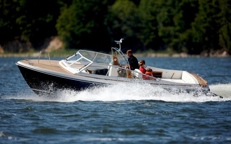 Fjord 24 Terne