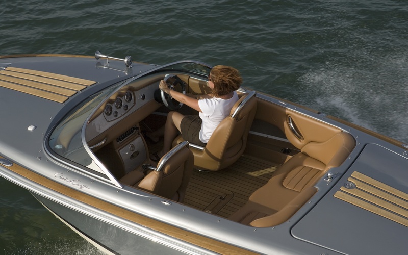 Chris-Craft Bullet 20