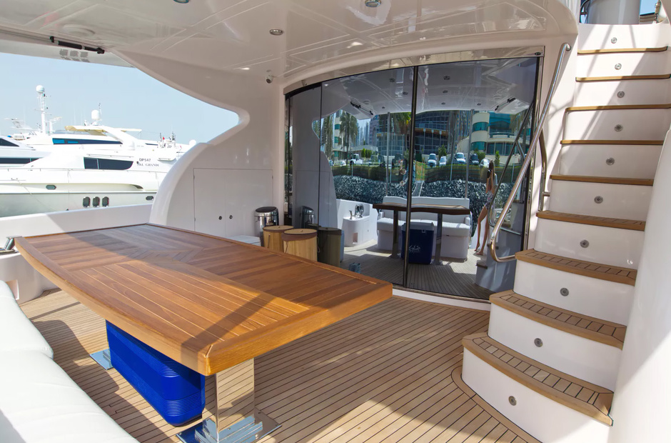 Gulf Craft Infinity 1