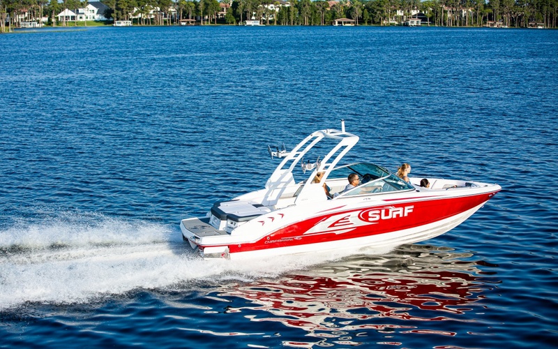 Chaparral 23 Surf