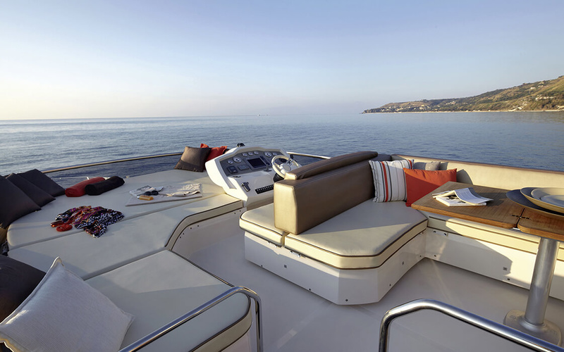 Sessa Fly 54
