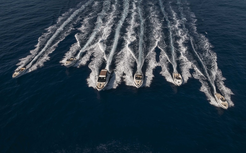Cranchi Endurance 27