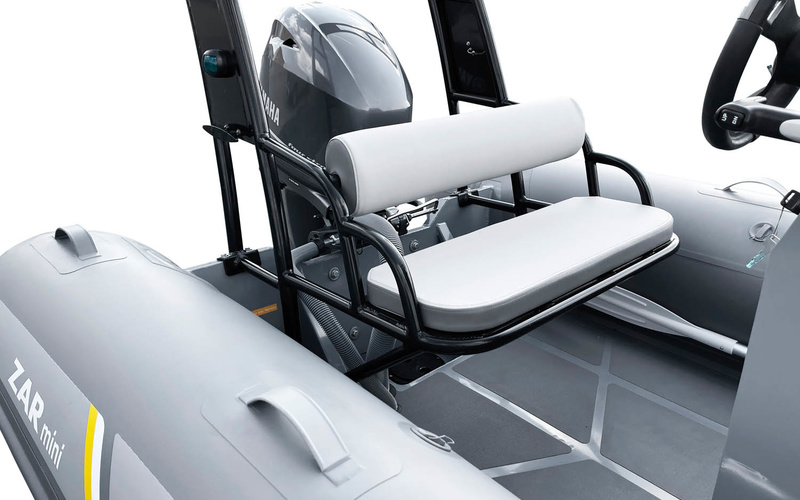 Zar Mini Rib 15 Tender