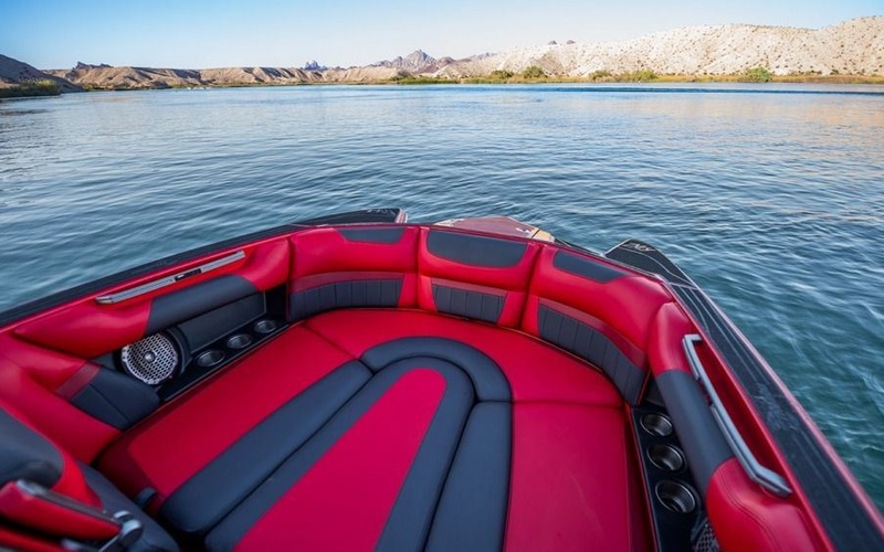 Malibu Wakesetter 22MXZ Soven Edition