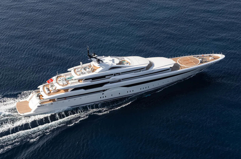 Golden Yachts  O'pari