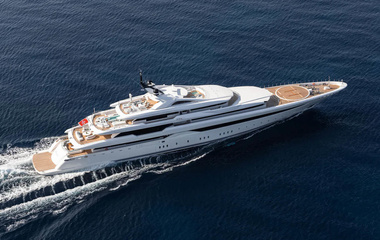 Golden Yachts  O'pari