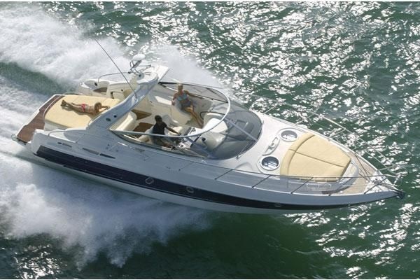 Cranchi Endurance 41
