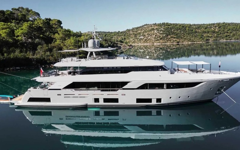 Sargo 31 Explorer