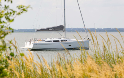 Hanse 348