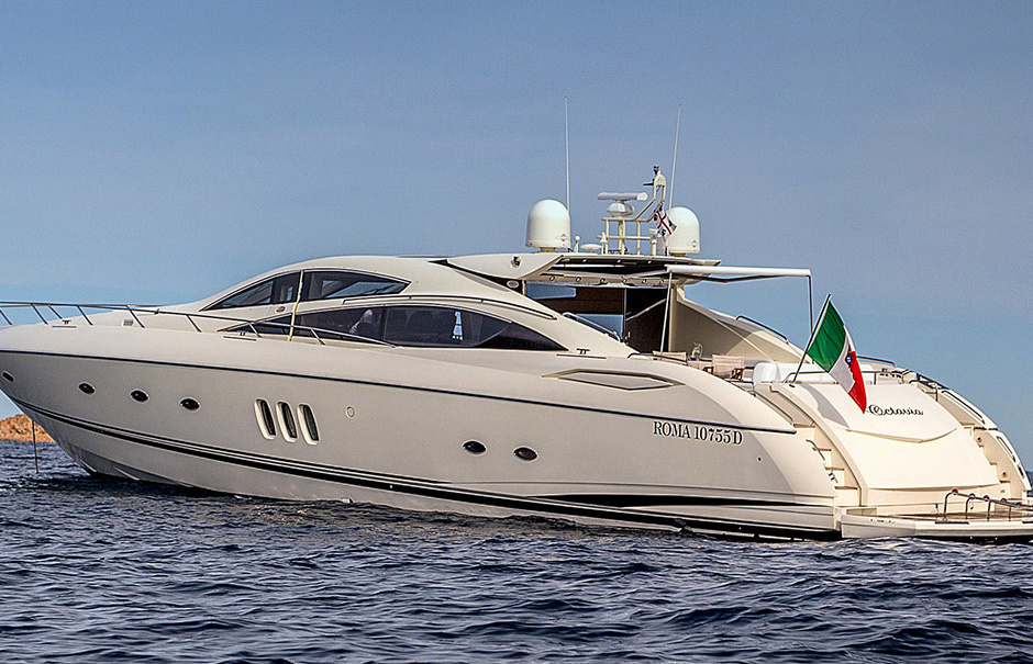 Sunseeker Octavia