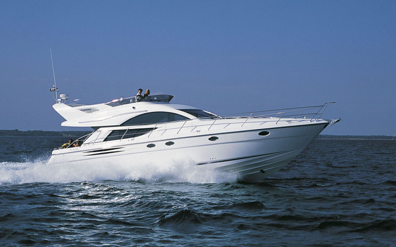 Fairline Phantom 50