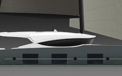 KaiserWerft Baroness 656