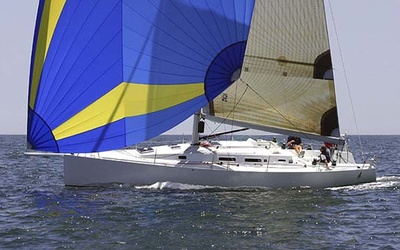 J/Boats j/122E