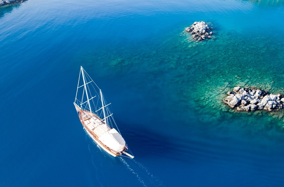 Yener Yachts Arabella
