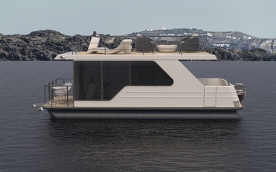 Relax Boat Mini Aphrodite 90