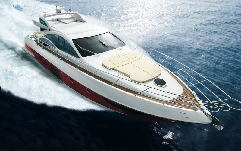 Azimut 62S Italia