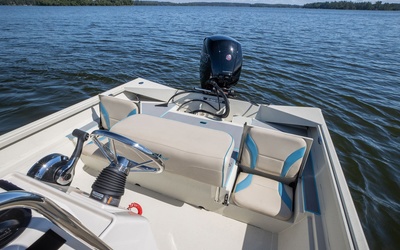 Alumacraft 18 BAY