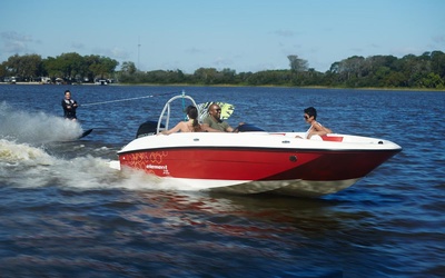 Bayliner Element E18