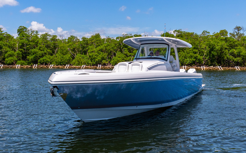 Intrepid  41 Panacea