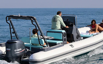 Tiger Marine Open 750