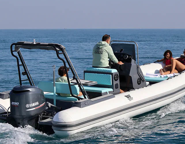 Tiger Marine Open 750