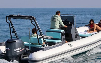 Tiger Marine Open 750