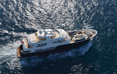 Newcastle Shipyard Safira