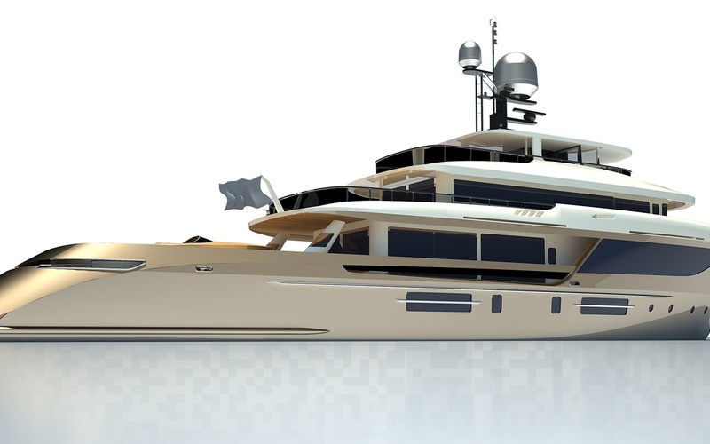 Aegean 46 M