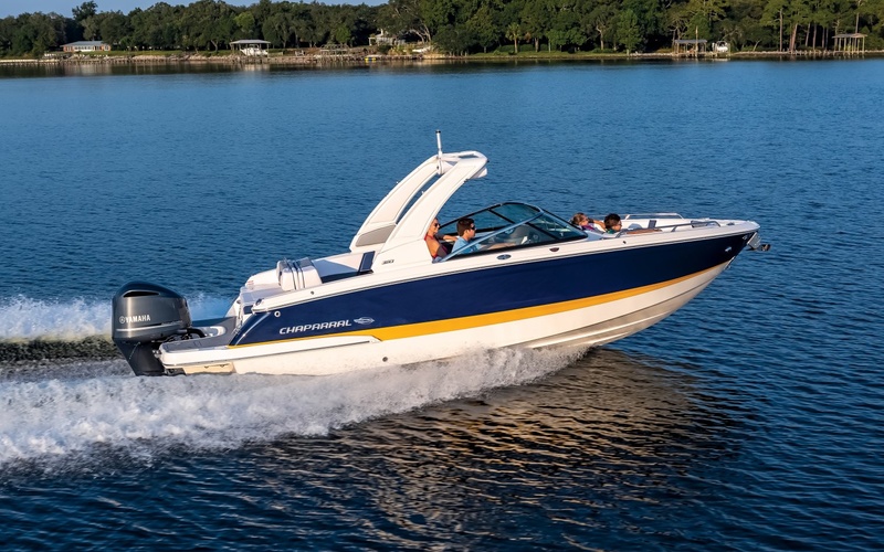 Chaparral 257 SSX OB